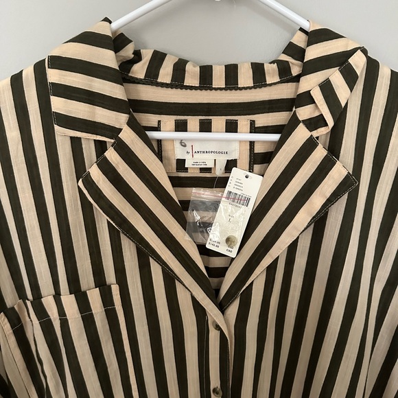 Anthropologie dress!  NWT size L. - Picture 2 of 5